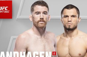 Снимка: UFC