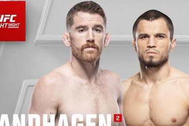 Снимка: UFC