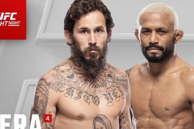 Снимка: UFC