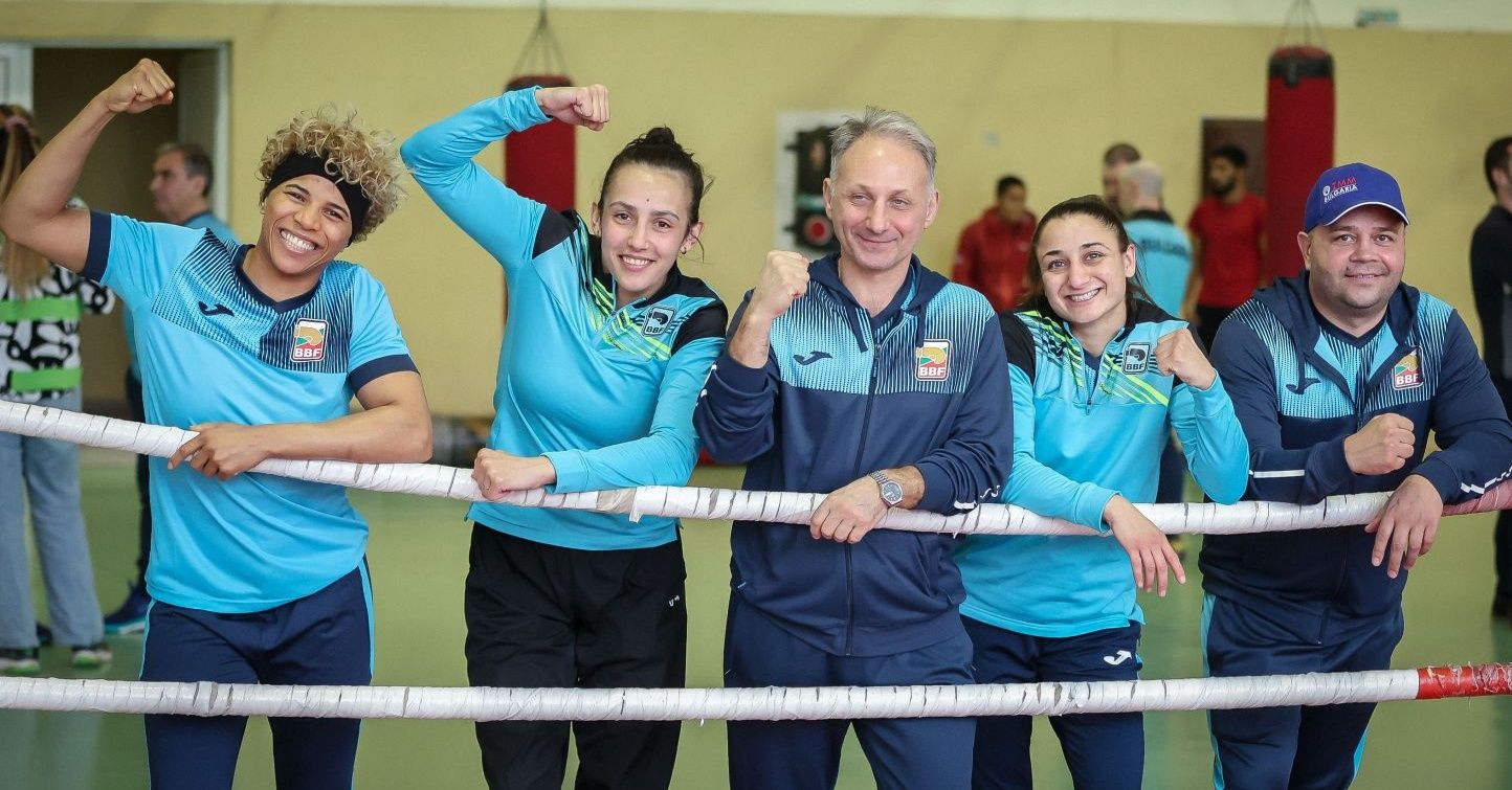 България с три боксьорки на олимпийската квалификация в Банкок