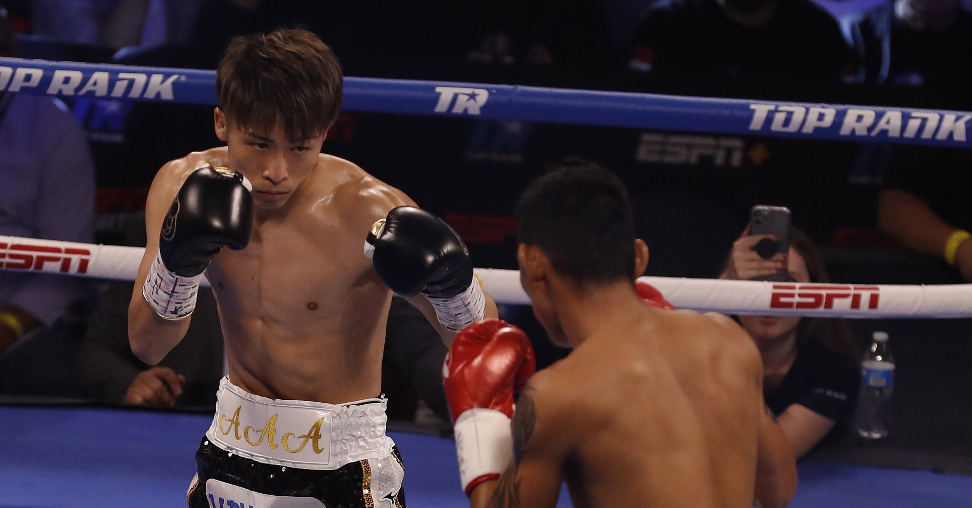 Наоя Инуе отново покори най-престижната класация в бокса