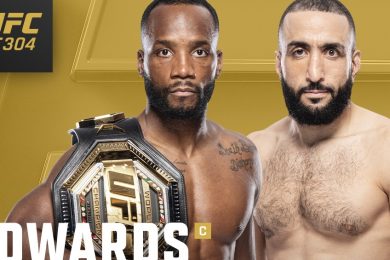 Снимка: UFC