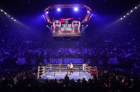 Снимка: Matchroom Boxing