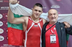 снимка: Българска федерация по борба