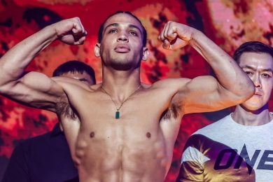 Снимка: ONE FC