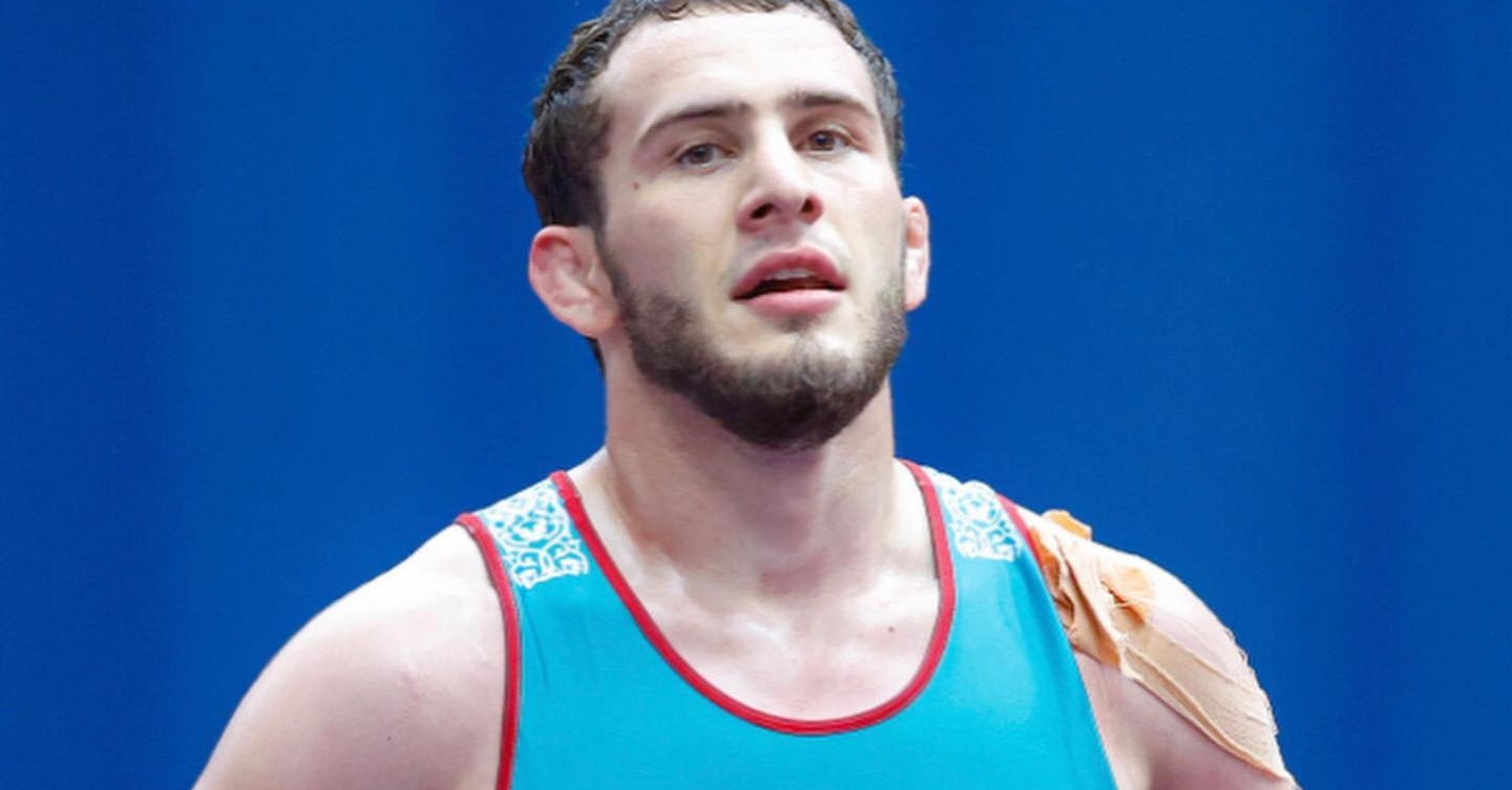 Разамбек Жамалов се класира за олимпиадата, но ще представлява Узбекистан