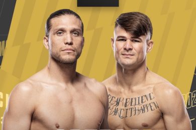 Снимка: UFC