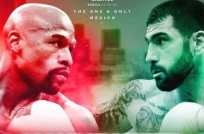 Снимка: Mayweather Promotions