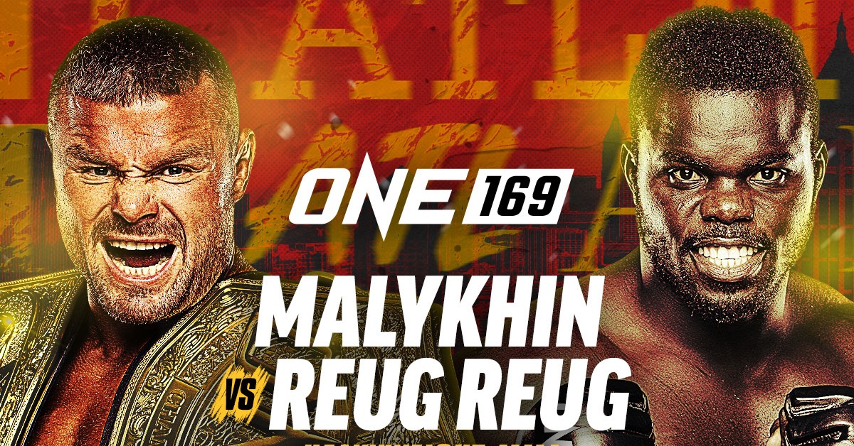 ONE 169          MMA   „“  -