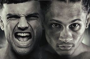 Снимка: Matchroom Boxing