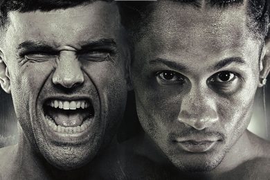Снимка: Matchroom Boxing