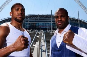 Снимка: Matchroom Boxing