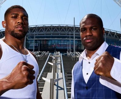 Снимка: Matchroom Boxing