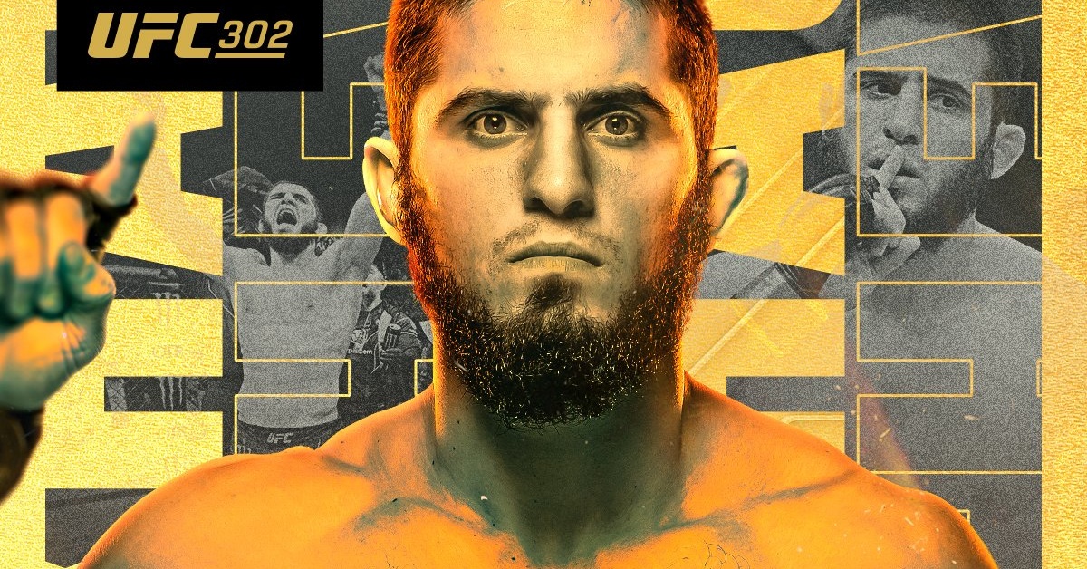          UFC 302