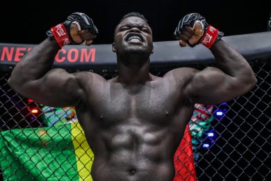 Снимка: ONE FC