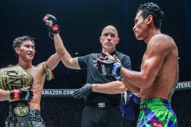 Снимка: ONE FC