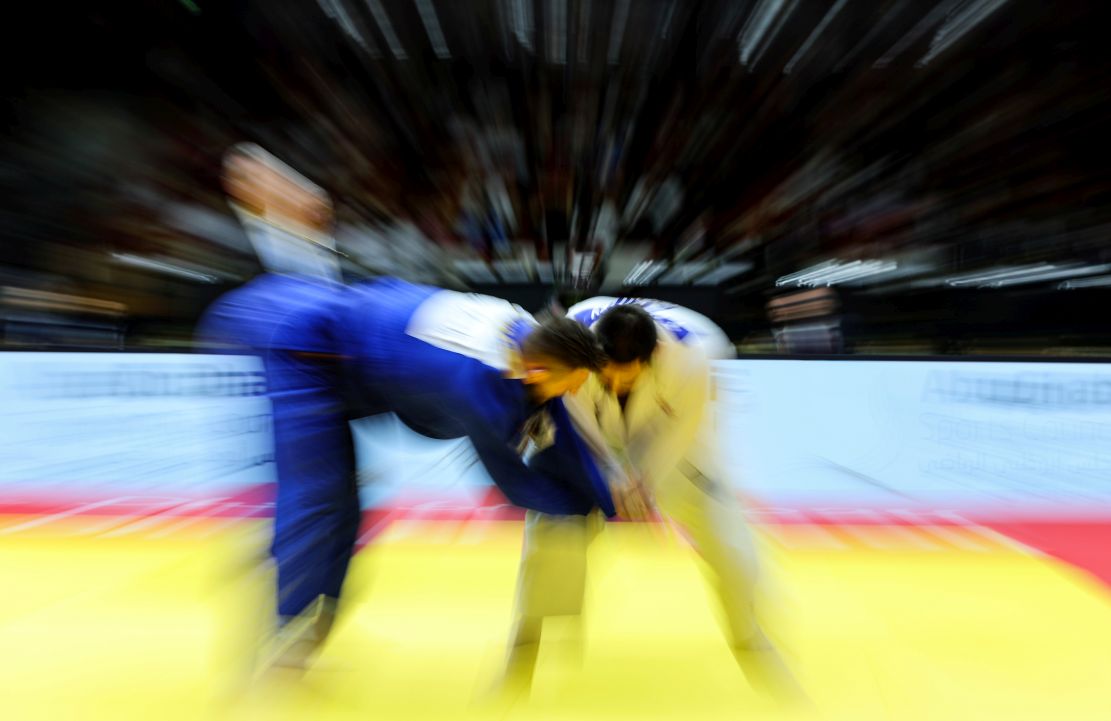 Хидайет Хейдаров спечели титлата на олимпийския турнир по джудо в категория до 73 килограма