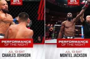 Снимка: UFC