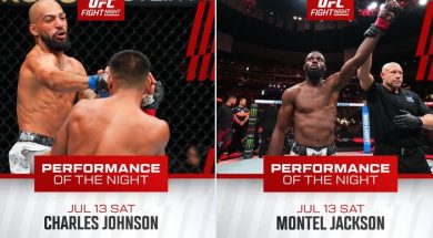 Снимка: UFC