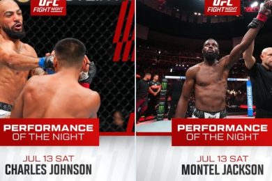 Снимка: UFC