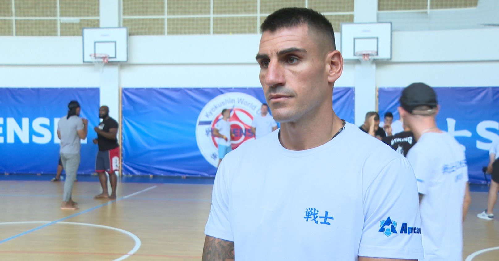 Атанас Божилов: Надявам се на ринга всичко да бъде идеално, както днес на кантара (ВИДЕО)