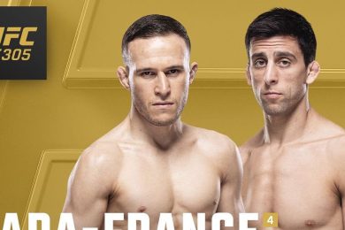 Снимка: UFC