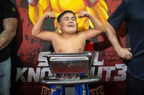 Снимка: TK Fight Night