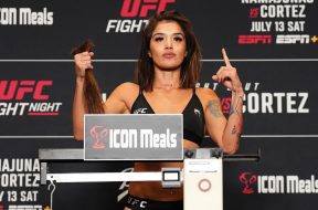 Снимка: UFC