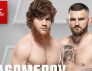 Снимка: UFC