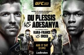 Снимка: UFC