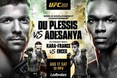 Снимка: UFC