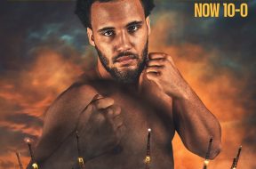 Снимка: Queensberry Promotions