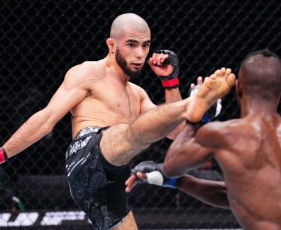 Снимка: UFC