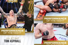 Снимка: UFC