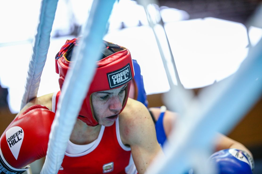 Станимира Петрова излиза срещу световната шампионка днес