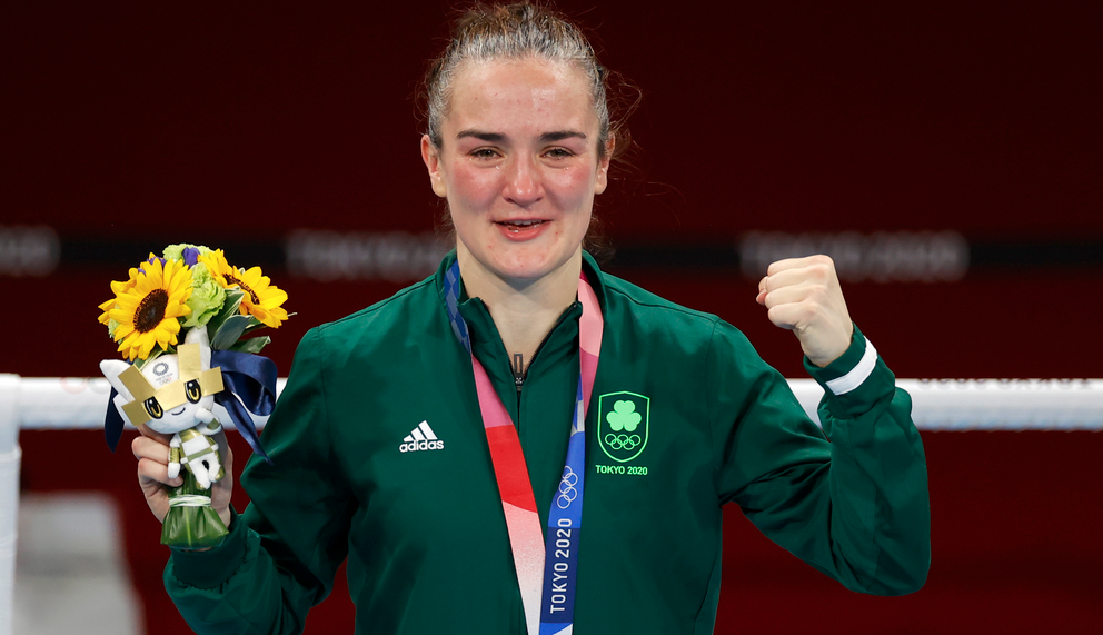 Олимпийска шампионка отказа да се боксира срещу мъже