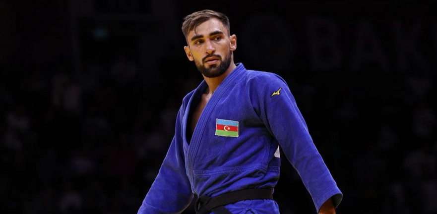 Коцойев стана шампион в категория до 100 кг на джудо на Игрите в Париж