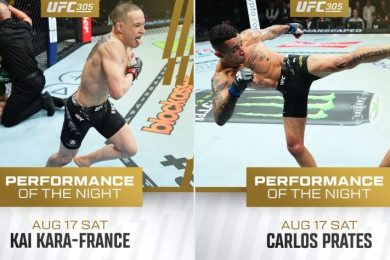 Снимка: UFC