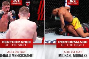Снимка: UFC