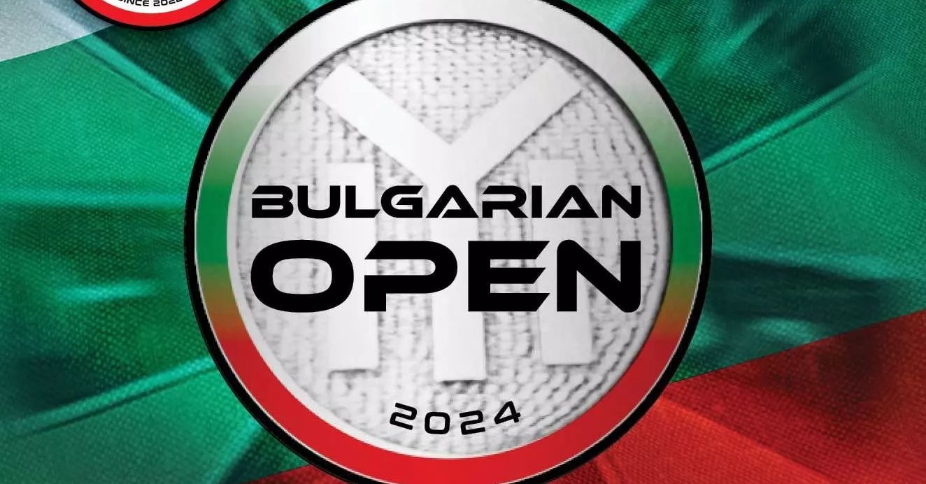 Арена София посреща турнира по BJJ „Bulgarian Open“ на 5-и октомври