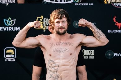 Снимка: BKFC