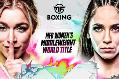 Снимка: Misfits Boxing