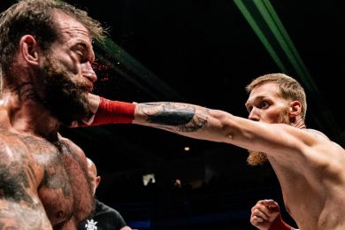 Снимка: BKFC