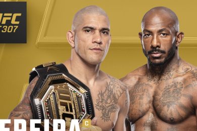 Снимка: UFC