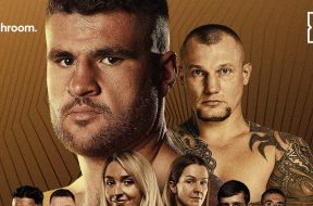 Снимка: Matchroom Boxing