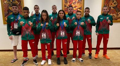 Снимка: БФБ