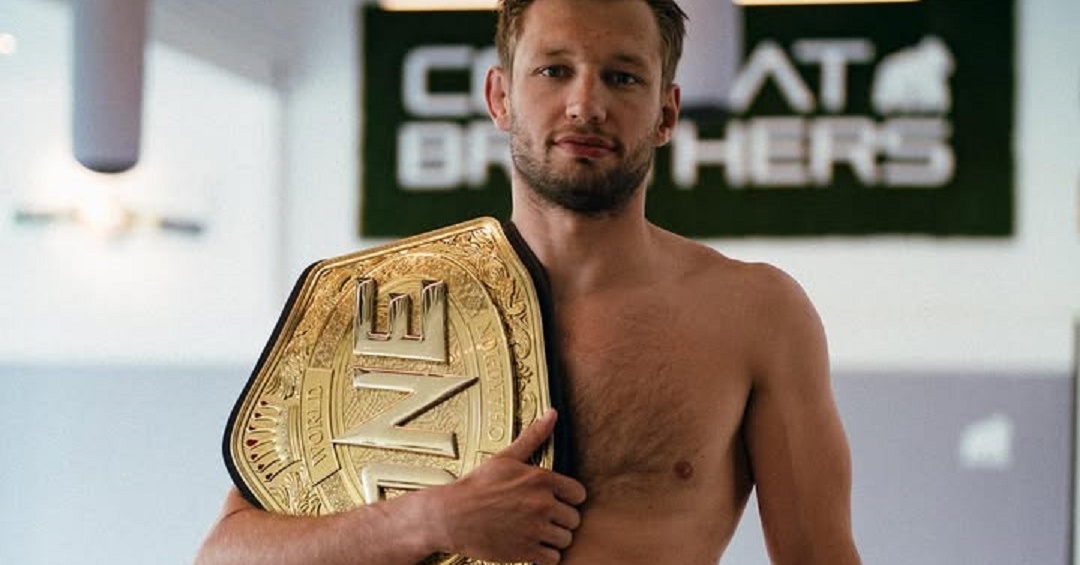 Новото попълнение на UFC – Райниер де Риддер, вече е резервиран