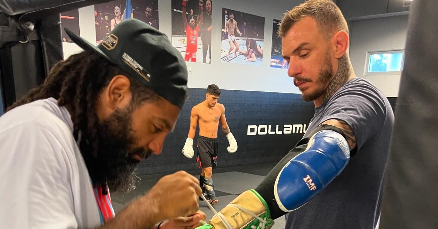 Ренато Моикано набеляза Дан Хукър и Пади Пиблет за UFC 310