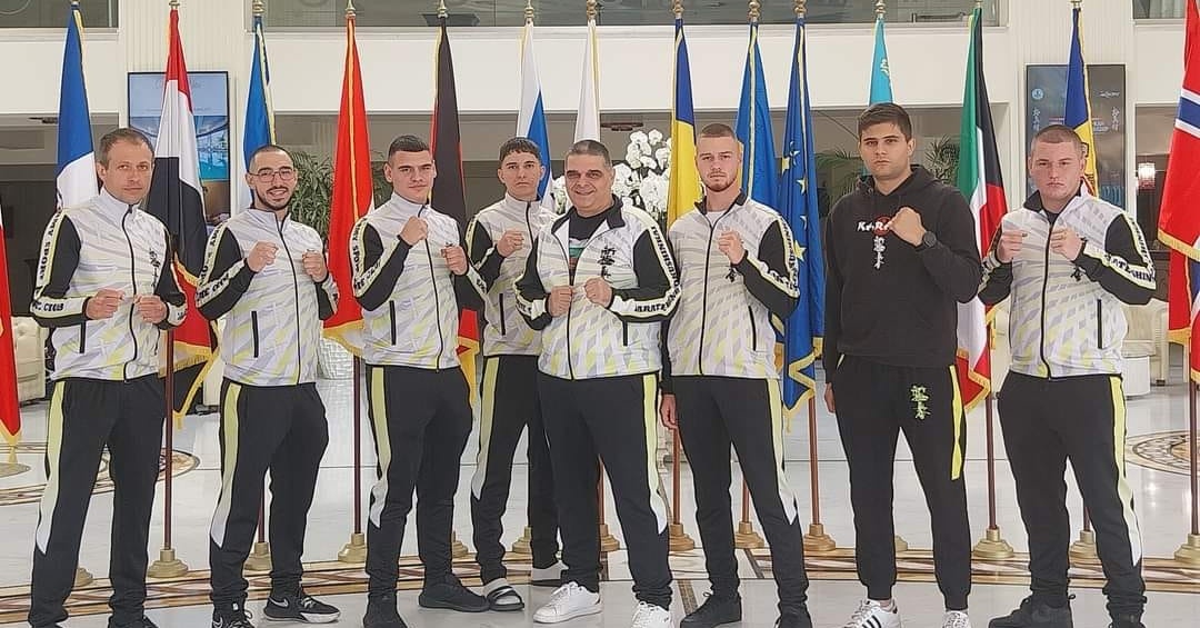   9    Open European Kyokushin-Kan Championship  