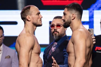 Снимка: PFL